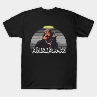 kendrick lamar retro T-Shirt